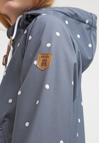 Derbe Impermeabile - anthracite
