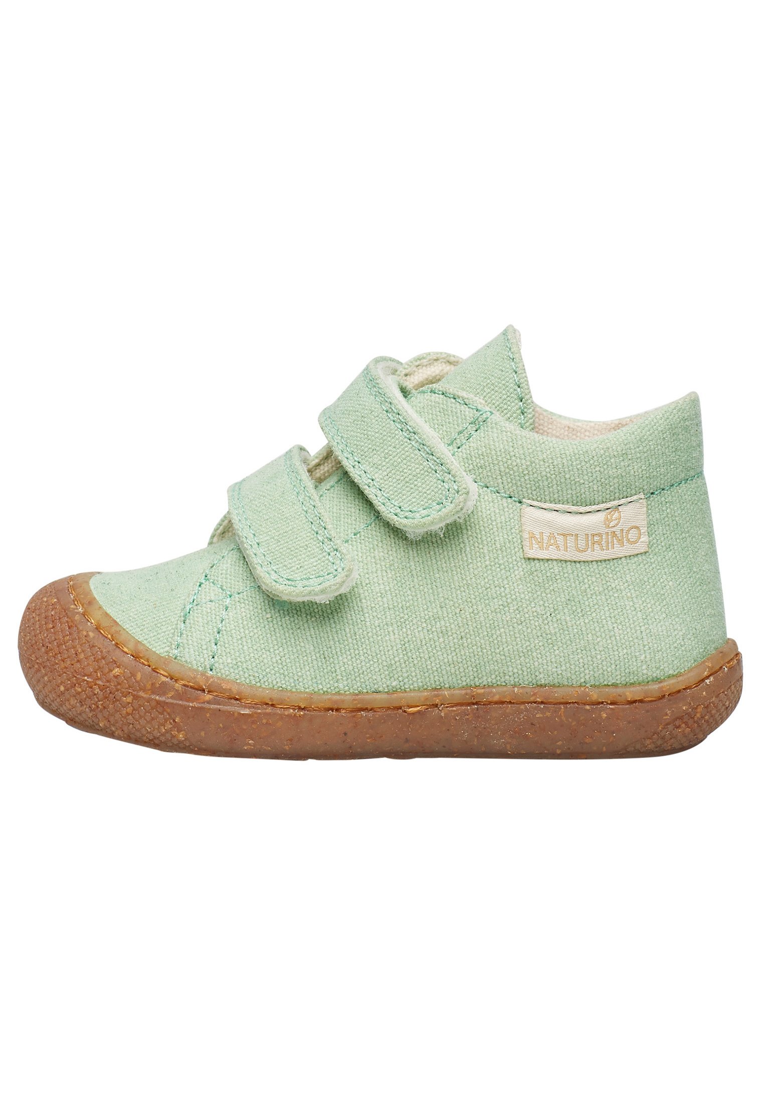 Naturino COCOON - Scarpe primi passi - grün/verde - Zalando.it