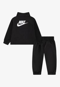 Nike Sportswear LIFESTYLE ESSENTIALS UNISEX SET - Trening - black