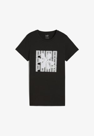 Puma GRAPHICS czarny