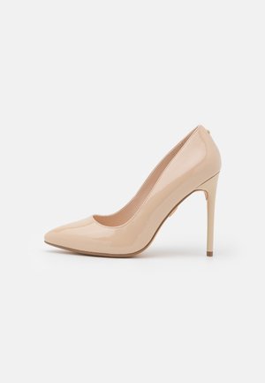 Buffalo JULIETTE - Klassiska pumps - beige