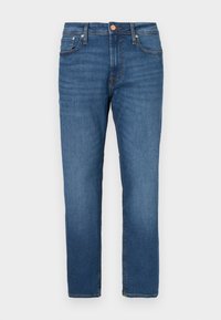 JJICLARK JJORIGINAL - Vaqueros rectos - blue denim