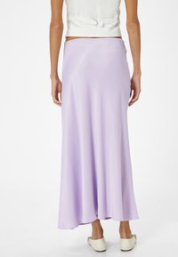 Koton MEDIUM RISE - Gonna lunga - lilac
