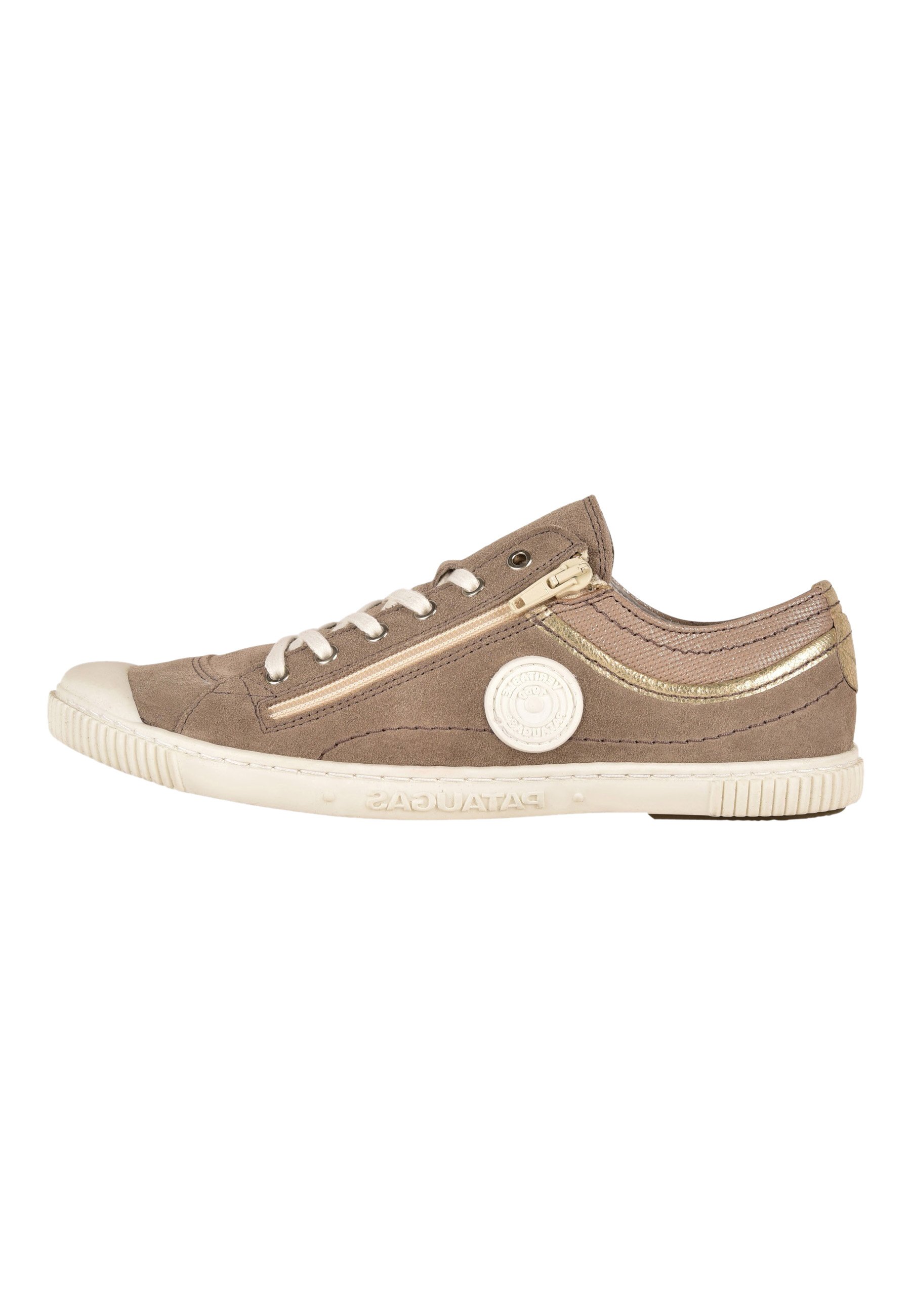 pataugas bisk taupe