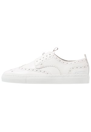 Sneakers laag - white