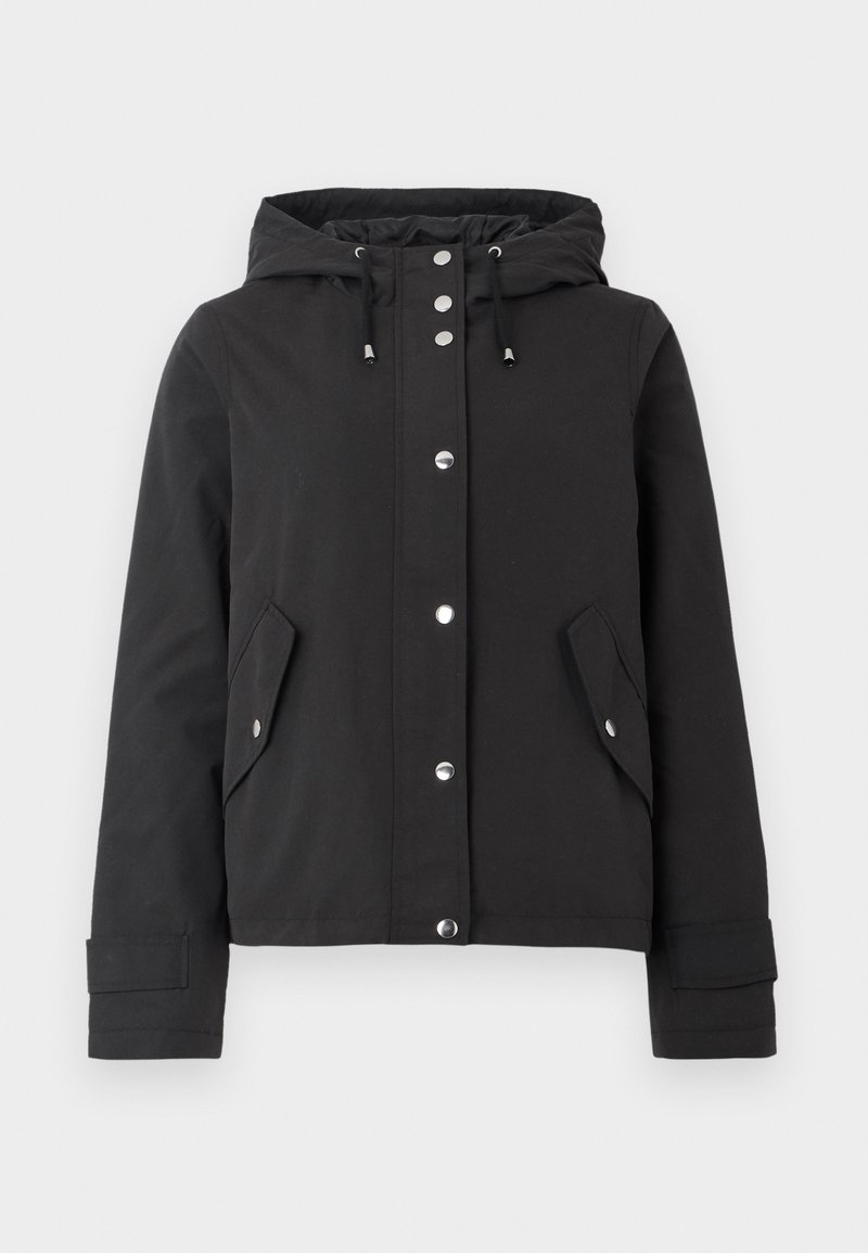 Vero Moda Winterjas zwart
