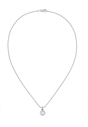 CLASSIC SOLITAIRE - Collana - silberfarben