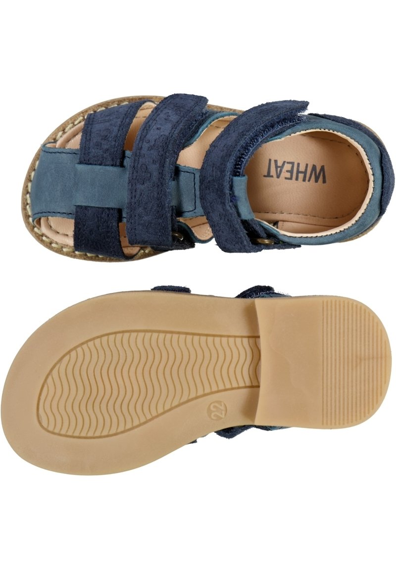 Kinder Riemchensandalen | Wheat MACEY Riemensandalette navy/dunkelblau - HQ89765 Kinder Riemchensandalen | Wheat MACEY Riemensandalette navy/dunkelblau - HQ89765