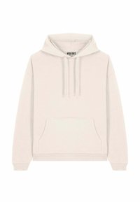 Mira Paris THE BOYZ UNISEX   - Kapucnis pulóver - off white