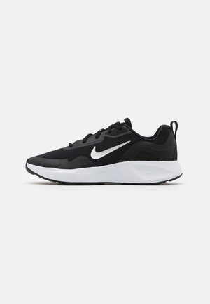 Nike Sportswear, WEARALLDAY UNISEX - Sneakers basse - black/white