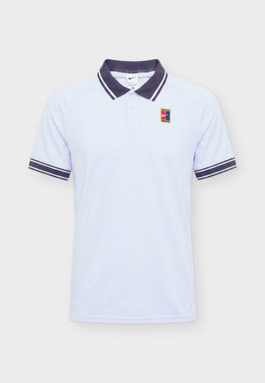 Nike Performance, HERITAGE - поло риза - palest purple/gridiron