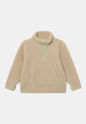 MINI PILE - Fleecetrøjer - soft beige