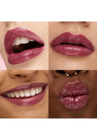 KIKO Milano GLOSSY DREAM SHEER LIPSTICK - Leppestift - wine