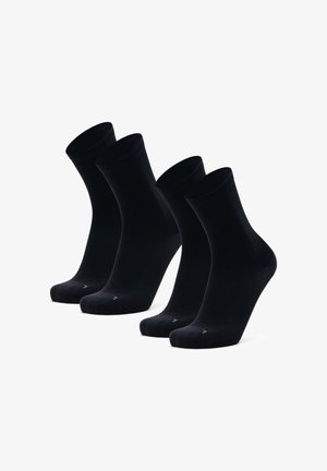 Danish Endurance, PLANTAR FASCIITIS 2-PACK - Urheilusukat - black
