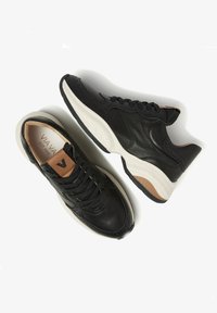 VIA VAI PEPPER BRITT - Sneaker low - schwarz