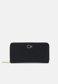 Calvin Klein - LOCK WALLET  - Wallet - black Thumbnail Image 1