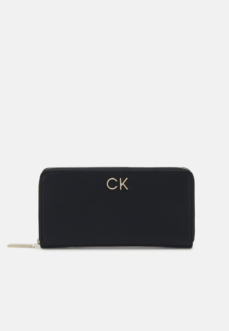 Calvin Klein - LOCK WALLET  - Wallet - black, Enlarge