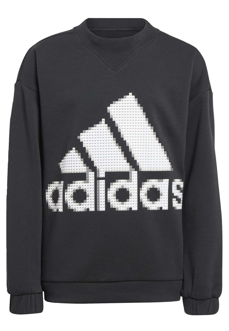adidas Sportswear ADIDAS X CLASSIC LEGO Sweatshirt black white/noir