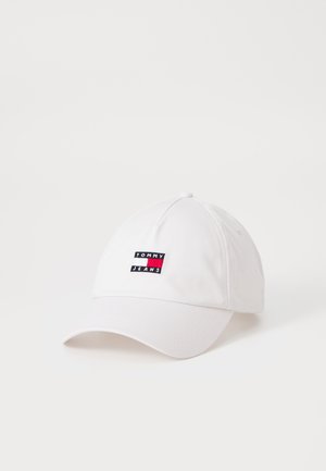HERITAGE CORE 5 PANEL UNISEX - Casquette - white