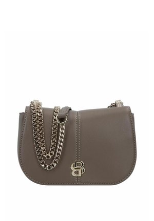 ICON UMHÄNGE - Cross body bag - medium brown