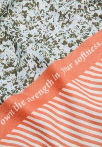 s.Oliver LOOP AUS MIX - Colsjaal - papaya