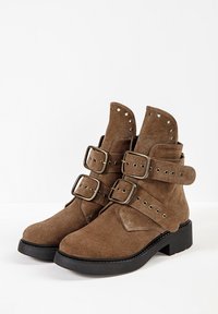 Inuovo Botines camperos - ochre