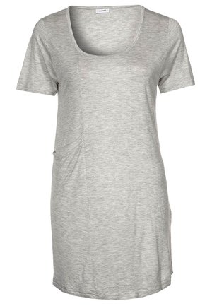 Tunikaer - mottled grey