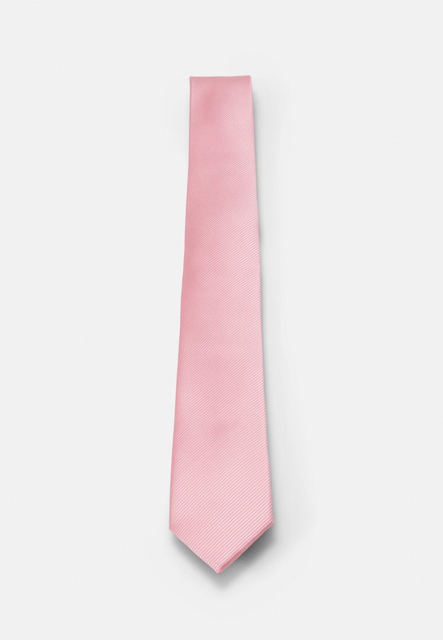 Krawatte - pink
