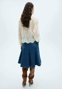 Mango Skjortebluser - off-white
