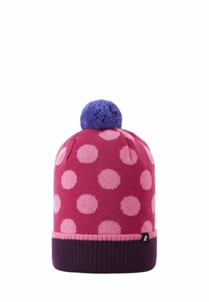 JENKKA - Beanie - rosy berry