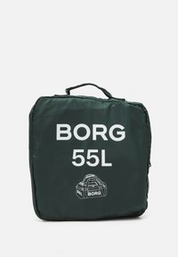 Björn Borg DUFFLE BAG 55L - Bolsa de deporte - sycamore