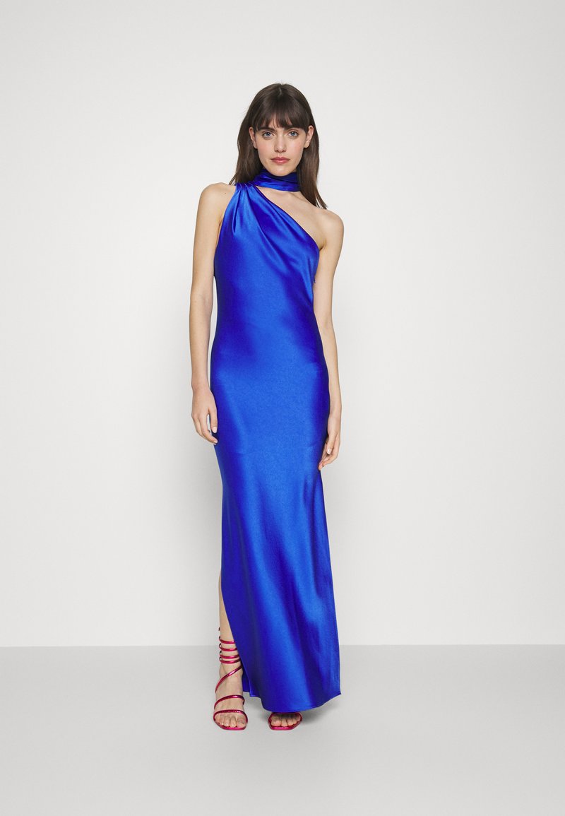 Alice + Olivia LEOLA SCARF Ballkleid royalty/blau Zalando.de