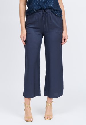 Broek - blue