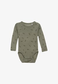 Non sélectionné, deep lichen green