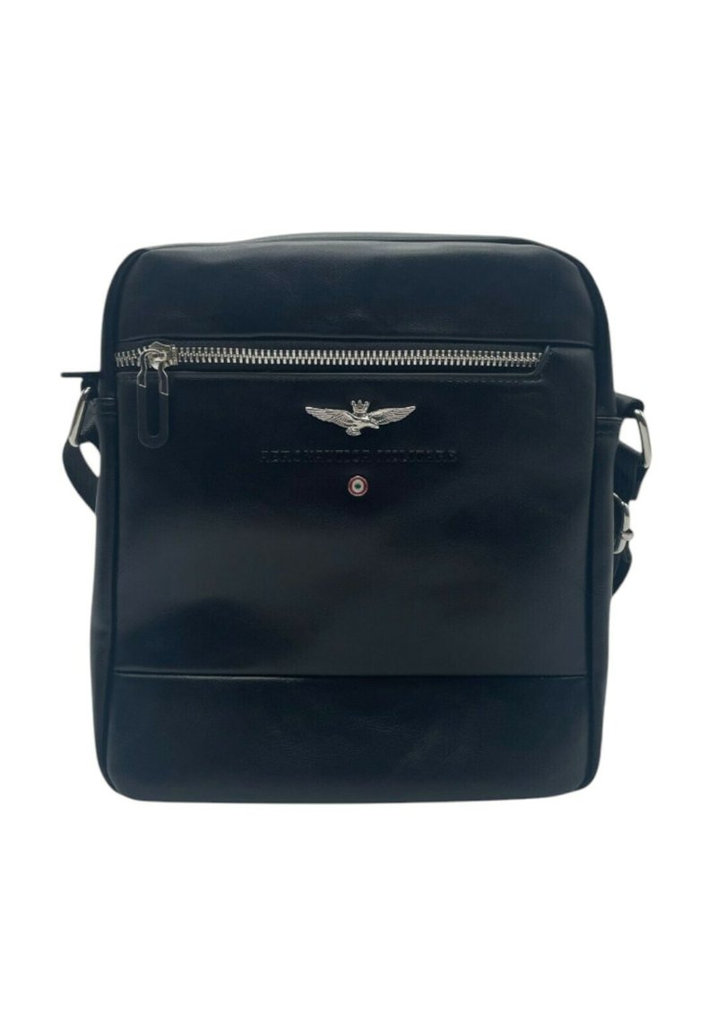 AERONAUTICA MILITARE Borsa a tracolla - nero