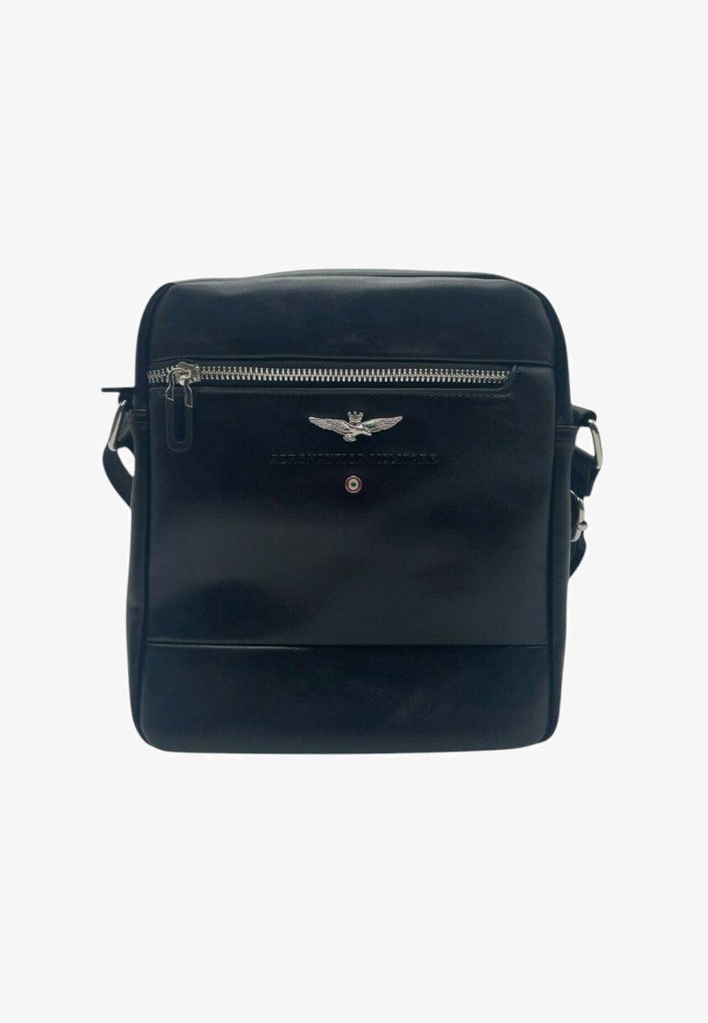 AERONAUTICA MILITARE Borsa a tracolla - nero