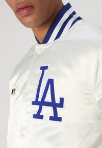 '47 LOS ANGELES DODGERS JACKET - Bomberjacke - steel grey