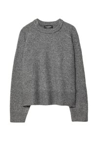SOFT - Pulover - dark grey