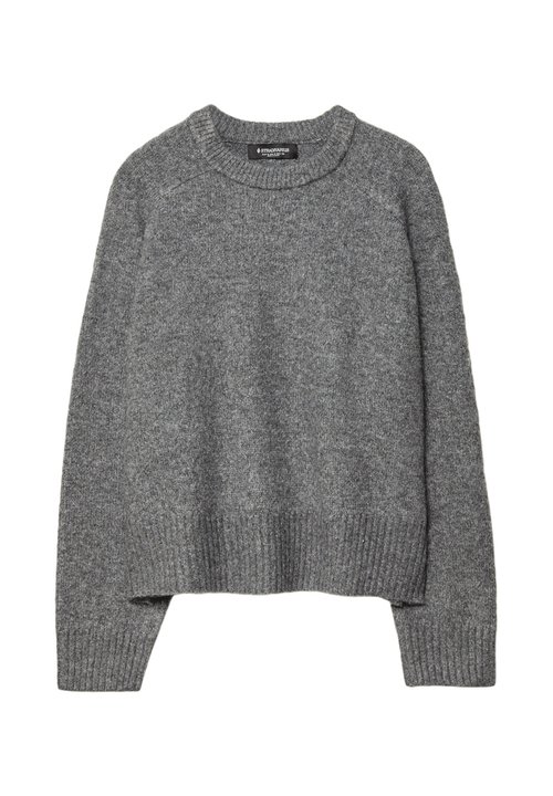 zalando — Stradivarius · BASIC SOFT SWEATER  - Maglione