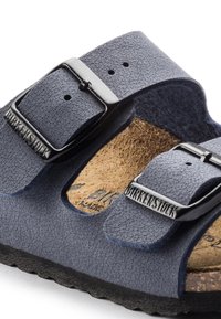 Birkenstock Tøfler - navy