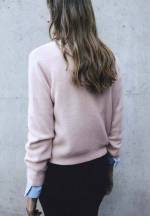 Mango, ADULT SET - Gilet - pink