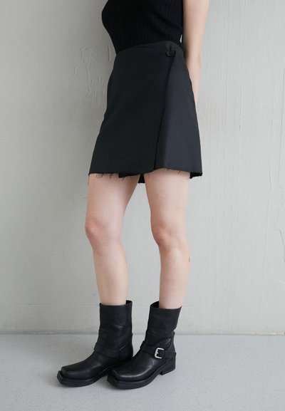 By Malene Birger ESMAA - Jupe trapèze - black