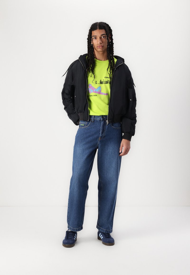 DC Shoes Baggy jeans stoneblue