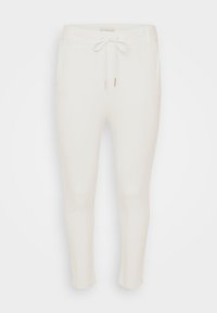 CARGOLDTRASH LIFE CLASSIC - Pantalones - cloud dancer