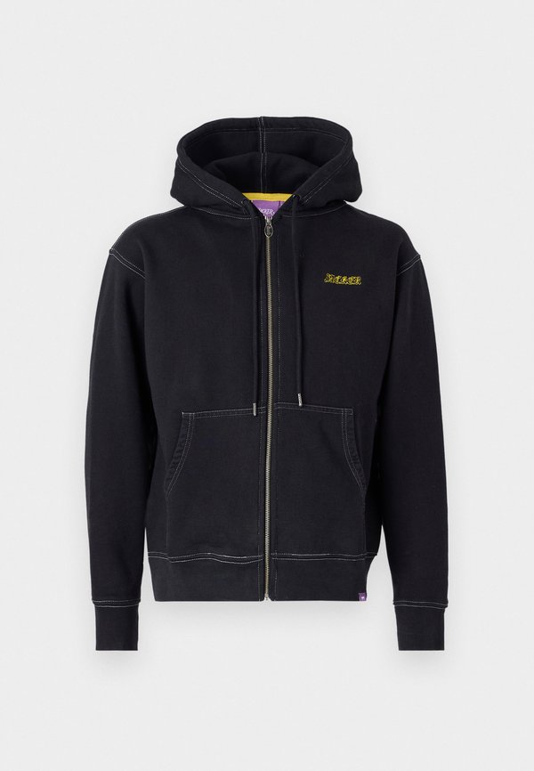 GOTHICA ZIPPED JACKET UNISEX - Summer jacket3