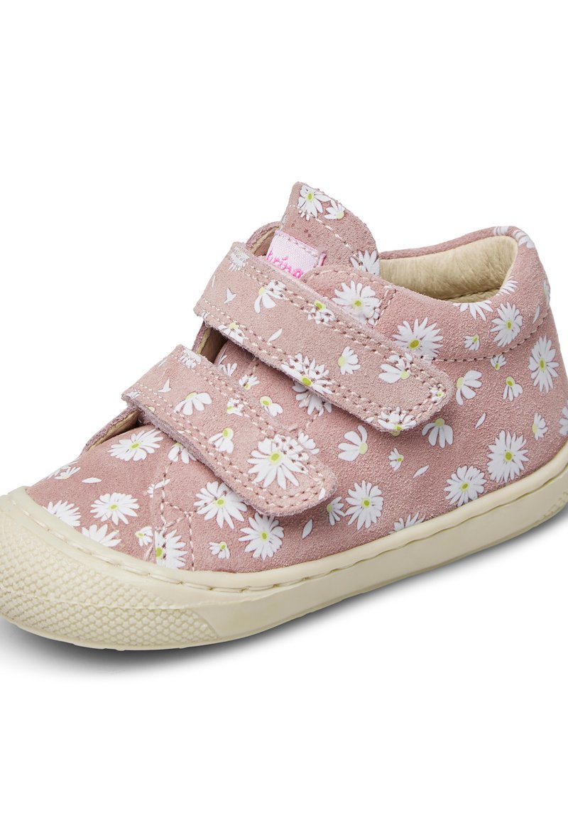 Naturino COCOON VL - Scarpe primi passi - rosa-platin/fuxia