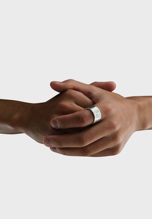 TWOJEYS, BOLD BEARING UNISEX - Anillo - silver