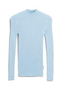 Niet geselecteerd, blue glow