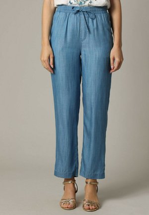 Deeluxe Original RENATE - Broek - blau