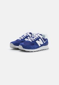 New Balance WL574 - Trainers - victory blue